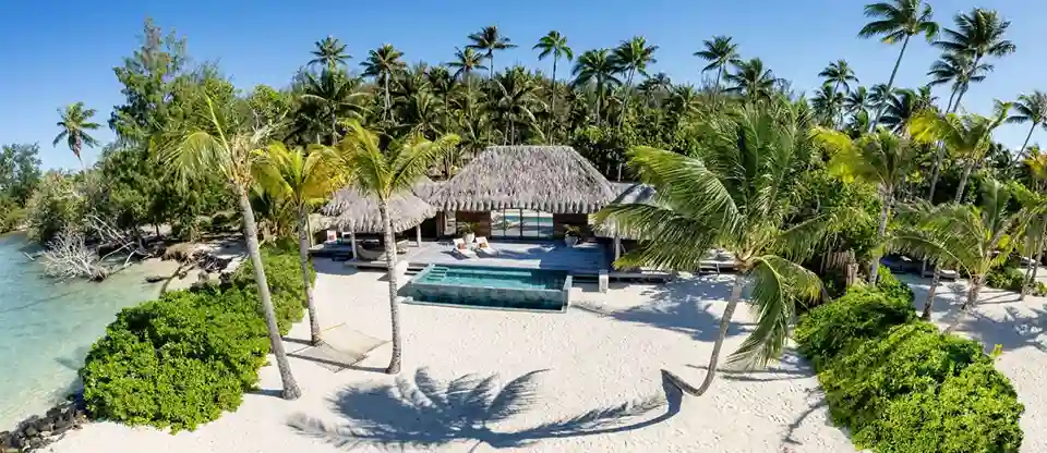 Bora Bora Pearl Beach Resort & Spa-1